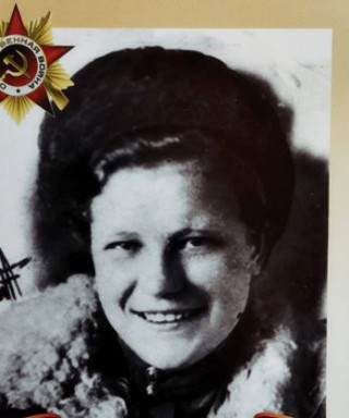 Шутова Мария Петровна