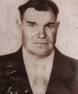 Ананьев Василий Иванович