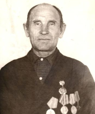 Шабалин Иван Леонтьевич