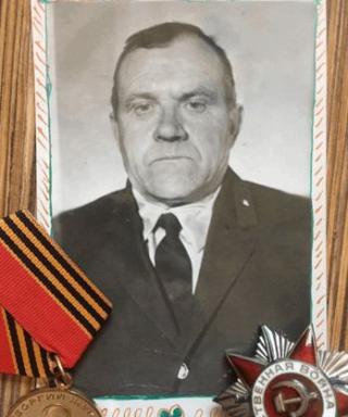 Крипулевич Василий Фомич