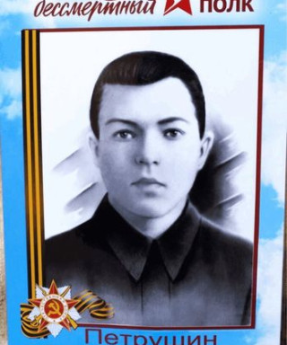 Петрушин Дмитрий Иванович