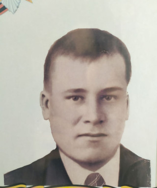 Боряков Степан Иванович