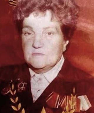 Толстопалова Валентина Дмитриевна