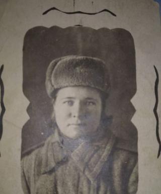 Сазонова (Мареева) Мария Ивановна
