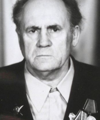 ЖУРОВ Иосиф Никитович