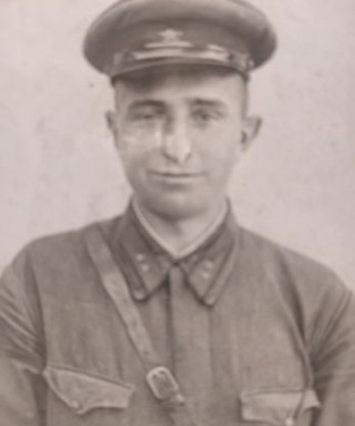 Копылов Василий Яковлевич