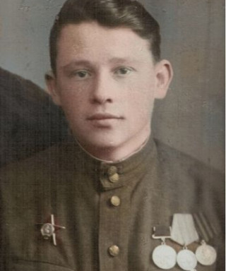 Григорьев Алексей Васильевич