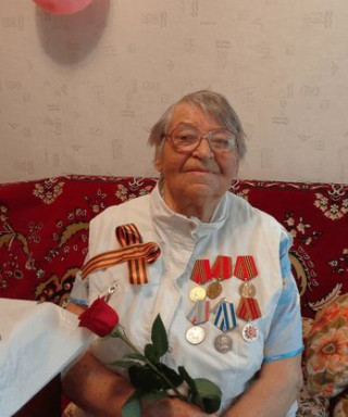 Паламодова Мария Сергеевна