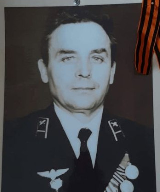 Гусев Алексей Трофимович