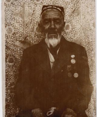 Мамашарипов Муса