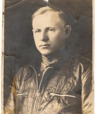 Белов Александр Егорович