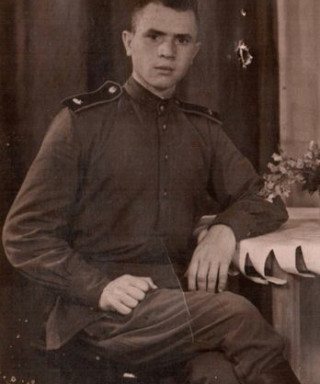 Алабин Иван Яковлевич