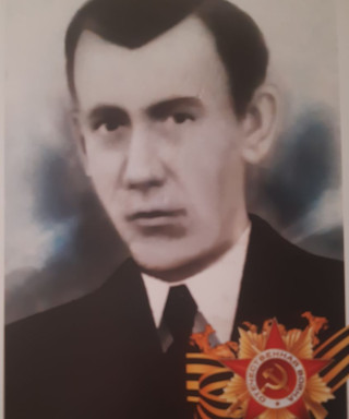 Чебышев Андрей Семёнович