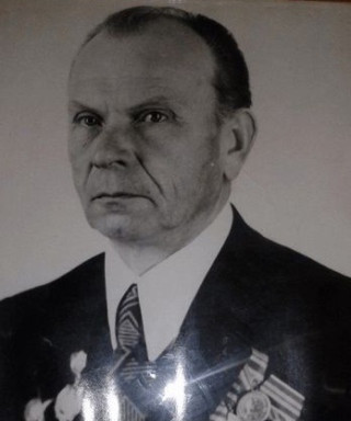 ТЮЛЕНЕВ ИВАН АРХИПОВИЧ