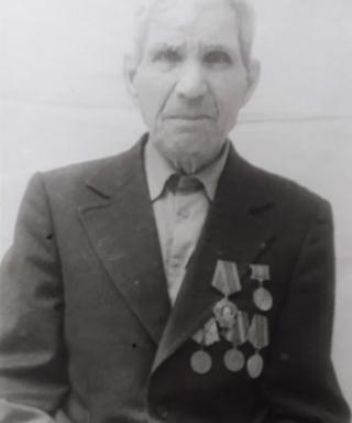 Пареньков Дмитрий Фёдорович