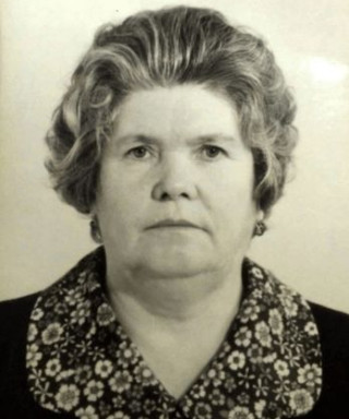 Володкевич Нина Федоровна