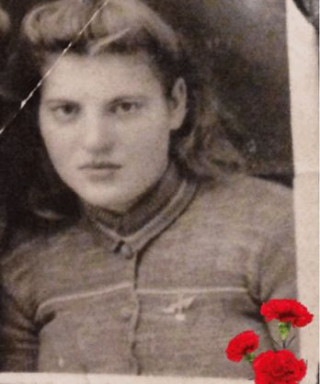 Даминова (Олейник) Анна Артемовна