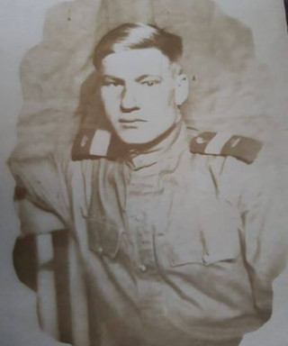 Тюденков Владимир Алексеевич