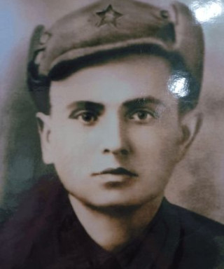 Имамов Шарипжан Имамович