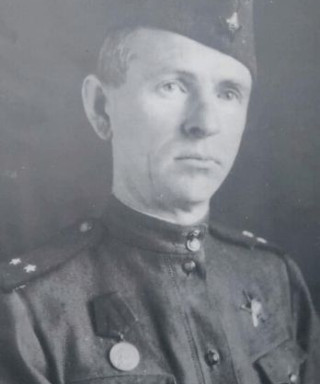 Щекутьев Петр Павлович