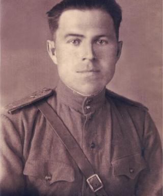 Корявкин Алексей Дмитриевич