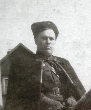 Казаркин Николай Васильевич