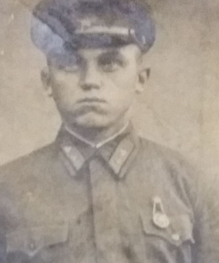 Шабловский Павел Сергеевич