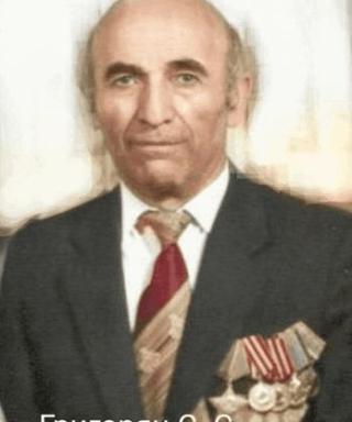 Григорян Самвел Согомонович