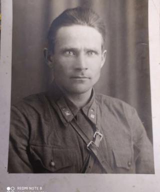 Богданов Игнат Дмитриевич