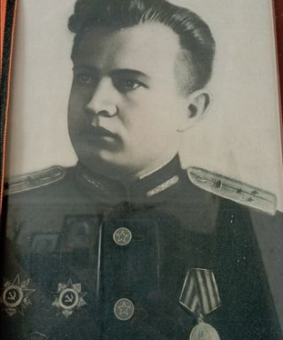 Шигонин Василий Иванович