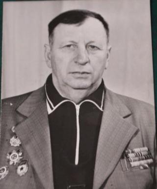 Кучеров Константин Епифанович