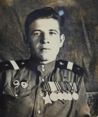 Свистунов Александр Мартынович
