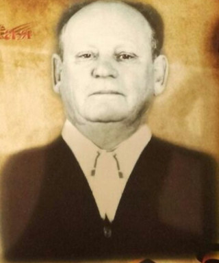 Петренко Пётр Иванович