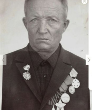 Чекалов Александр Данилович