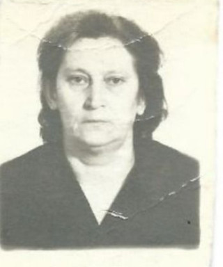 Орехова Клавдия Яковлевна