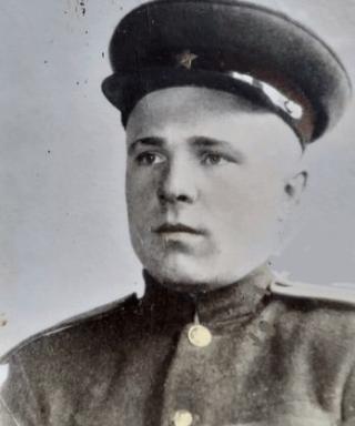 Швецов Николай Петрович