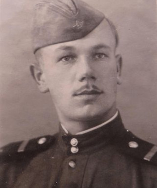 Ефимов Василий Павлович