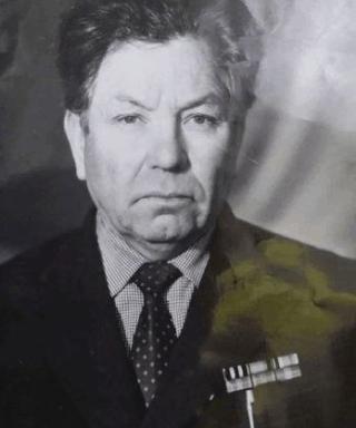 Гареев Гали Муллагалиевич