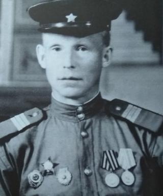 Шишманов Павел Артемьевич