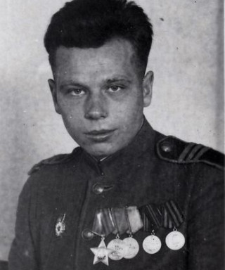 Воронов Леонид Васильевич