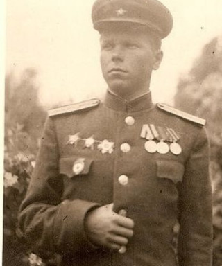 Карнаухов Николай Николаевич