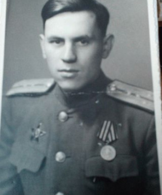 Воронин Павел Федосеевич