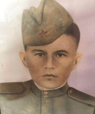 Штрахов Василий Андреевич