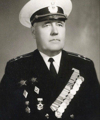 Юрочкин Николай Касьянович