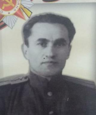 Бельский Николай Ефимович