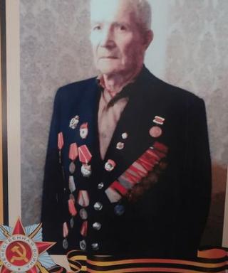 Сорокин Василий Степанович