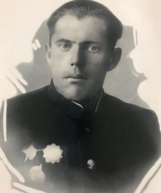 Красницкий Владимир Георгиевич