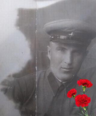 Парамонов Пётр Данилович