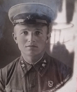 Мохунов Пётр Александрович