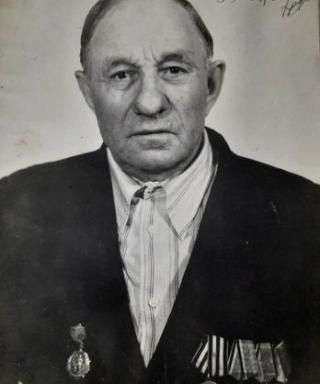 Александров Кузьма Андреевич